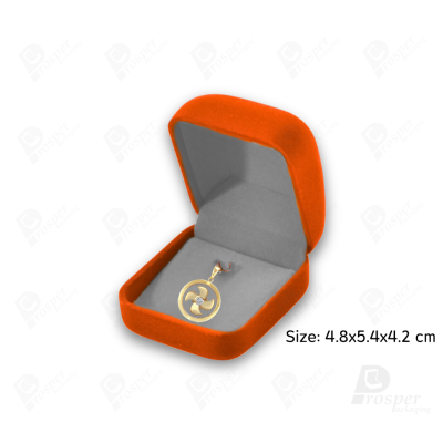 รวมกล่องกำมะหยี่ใส่จี้พระ เครื่องประดับ ทอง ช่วยให้เครื่องประดับดูสวยงาม สะอาด และป้องกันรอยขีดข่วน 26N