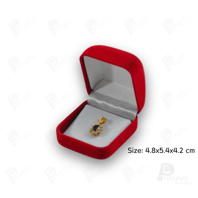 รวมกล่องกำมะหยี่ใส่จี้พระ เครื่องประดับ ทอง ช่วยให้เครื่องประดับดูสวยงาม สะอาด และป้องกันรอยขีดข่วน 26N