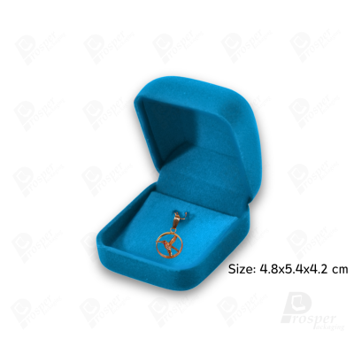 รวมกล่องกำมะหยี่ใส่จี้พระ เครื่องประดับ ทอง ช่วยให้เครื่องประดับดูสวยงาม สะอาด และป้องกันรอยขีดข่วน 26N