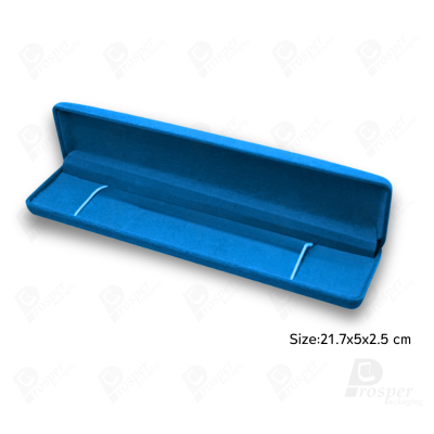 จัดเต็มกล่องกำมะหยี่ใส่เครื่องประดับชุดสีฟ้า ทรงหัวใจและสี่เหลี่ยม จัดโชว์ชุดเครื่องประดับ ทองแท่ง จิวเวอรี่เซ็ตสินสอด