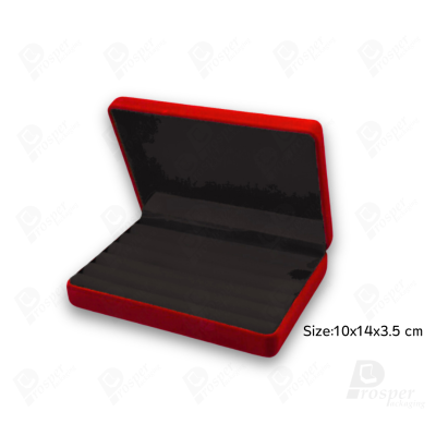 รวมกล่องกำมะหยี่ใส่แหวนชุดหรือสามารถใส่ต่างหูแบบเสียบได้ จัดระเบียบเครื่องประดับให้เรียบร้อย (32R) รวมกล่องกำมะหยี่ใส่แหวนชุดหรือสามารถใส่ต่างหูแบบเสียบได้ จัดระเบียบเครื่องประดับให้เรียบร้อย (32R)