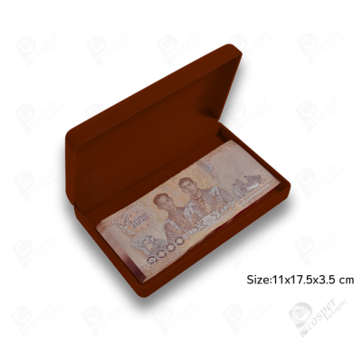 จัดเต็มกล่องกำมะหยี่ใส่เครื่องประดับสีน้ำตาล มีทรงสี่เหลี่ยมและหัวใจ จัดเก็บเครื่องประดับ ทองแท่ง จิวเวอรี่เซ็ตสินสอด