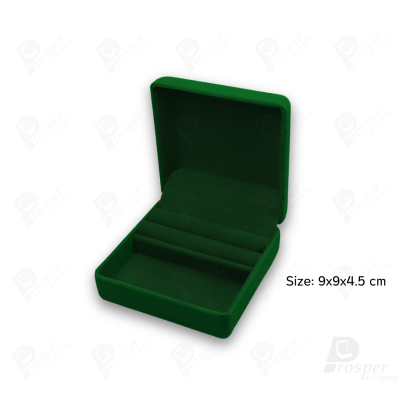 รวมกล่องกำมะหยี่เก็บเครื่องประกับอเนกประสงค์ ภายในมีพื้นเรียบและฟูกใส่ต่างหูหรือแหวนได้ (42ปร+R)