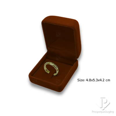 รวมกล่องกำมะหยี่ใส่แหวน มีกิ๊บหนีบใส่แหวนคู่ได้และแหวนที่ความหนา ช่วยให้อยู่ทรง เพิ่มมูลค่า (55T) รวมกล่องกำมะหยี่ใส่แหวน มีกิ๊บหนีบใส่แหวนคู่ได้และแหวนที่ความหนา ช่วยให้อยู่ทรง เพิ่มมูลค่า (55T)