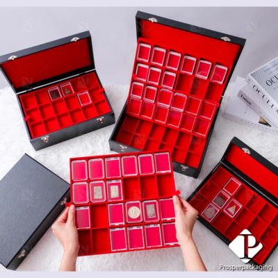 กล่องใส่พระ กล่องใส่เครื่องประดับ พร้อม ถาดกั้นช่อง มีหลายชั้น (1ใบ แถม 1ถาดโชว์พระ) สินค้าพร้อมส่ง มีเก็บเงินปลายทาง กล่องใส่พระ กล่องใส่เครื่องประดับ พร้อม ถาดกั้นช่อง มีหลายชั้น (1ใบ แถม 1ถาดโชว์พระ) สินค้าพร้อมส่ง มีเก็บเงินปลายทาง