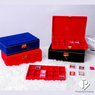 กล่องใส่พระ กล่องใส่เครื่องประดับ พร้อม ถาดกั้นช่อง มีหลายชั้น (1ใบ แถม 1ถาดโชว์พระ) สินค้าพร้อมส่ง มีเก็บเงินปลายทาง กล่องใส่พระ กล่องใส่เครื่องประดับ พร้อม ถาดกั้นช่อง มีหลายชั้น (1ใบ แถม 1ถาดโชว์พระ) สินค้าพร้อมส่ง มีเก็บเงินปลายทาง