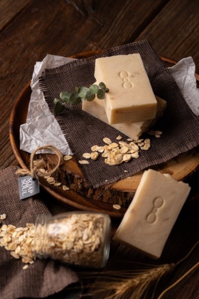 OATMEAL SOAP