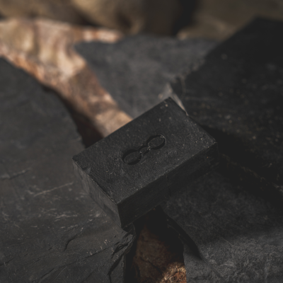 SOAP FOR SOUL SO BLACK CHARCOAL SOAP