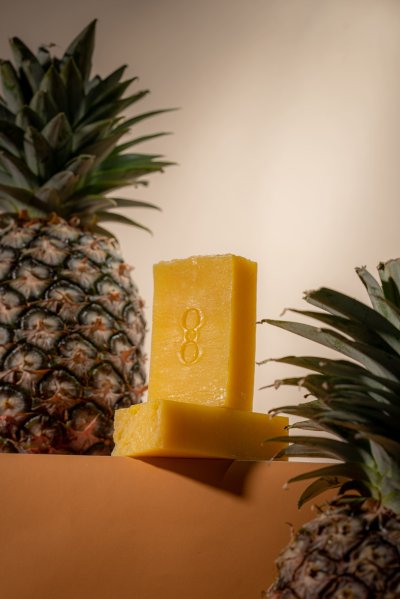 SOAP FOR SOUL PINEAPPLE SOAP