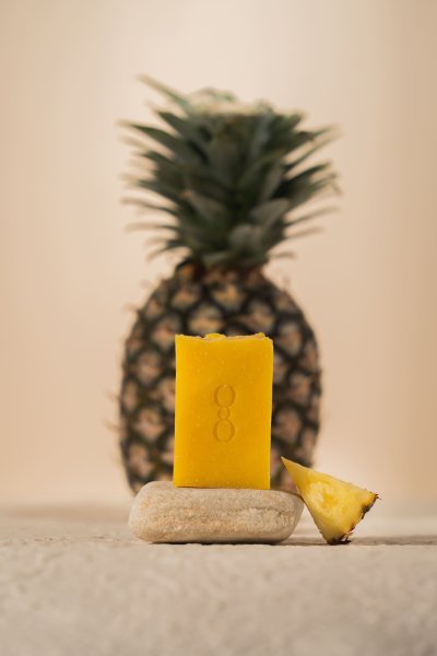 SOAP FOR SOUL PINEAPPLE SOAP