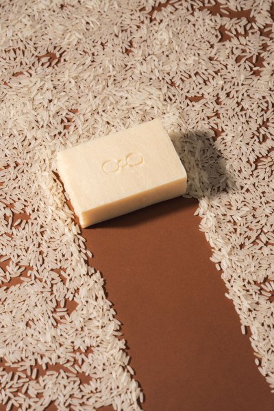 SOAP FOR SOUL RICE SOAP