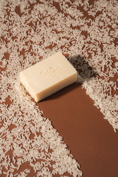 SOAP FOR SOUL RICE SOAP