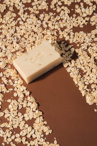 SOAP FOR SOUL RICE SOAP