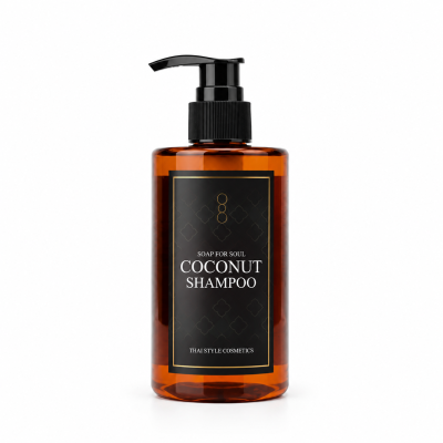 COCONUT SHAMPOO
