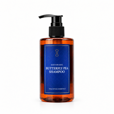 BUTTERFLY PEA SHAMPOO