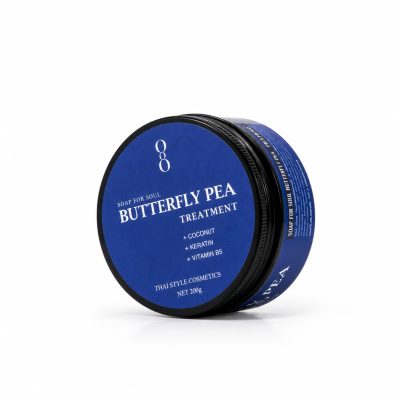 BUTTERFLY PEA TREATMENT