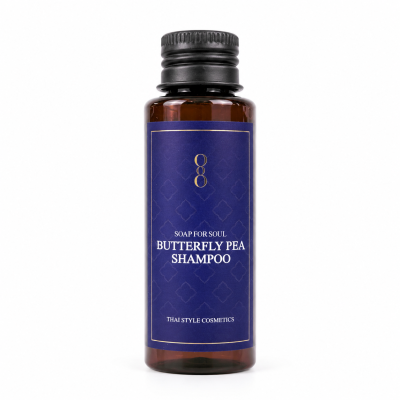BUTTERFLY PEA SHAMPOO
