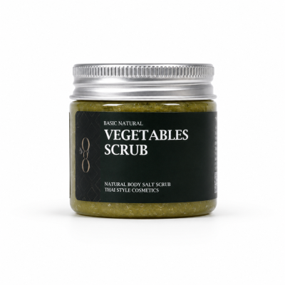 VEGETABLES SCRUB