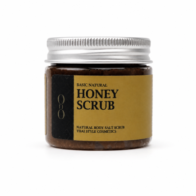 HONEY SCRUB