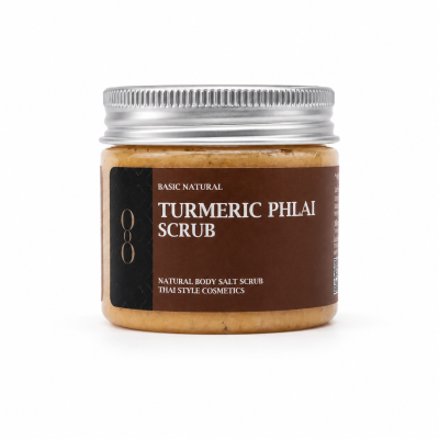 TURMERIC PHLAI SCRUB