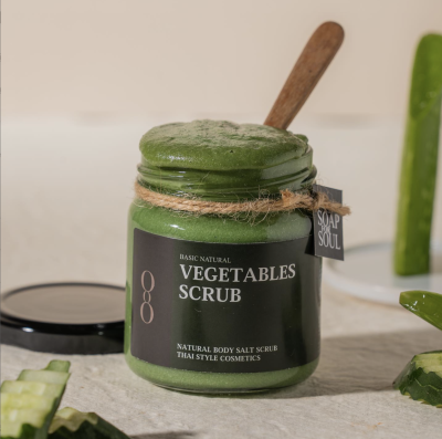 VEGETABLES SCRUB