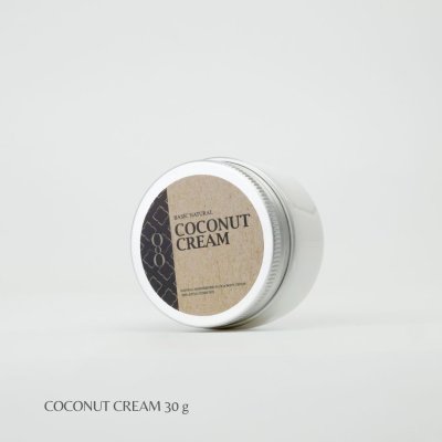 COCONUT CREAM