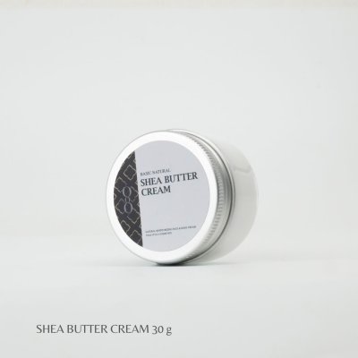 SHEA BUTTER CREAM