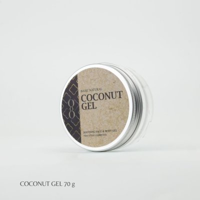 COCONUT GEL