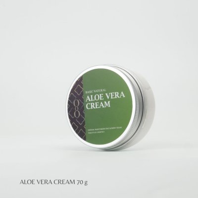 ALOE VERA CREAM