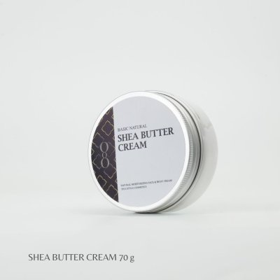 SHEA BUTTER CREAM
