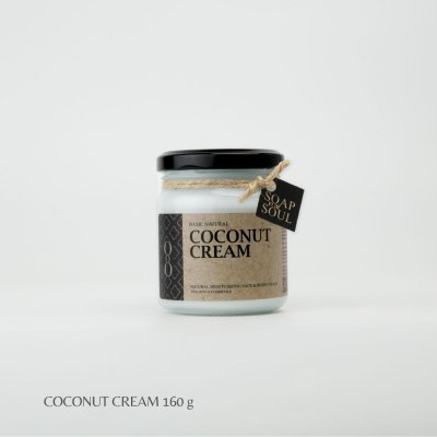 COCONUT CREAM