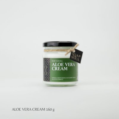 ALOE VERA CREAM