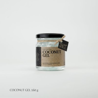 COCONUT GEL