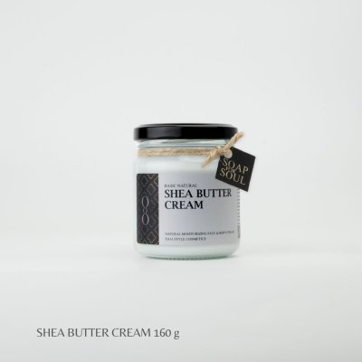 SHEA BUTTER CREAM