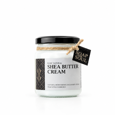 SHEA BUTTER CREAM