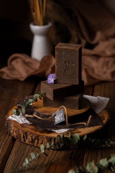 BLACK COFFEE SOAP