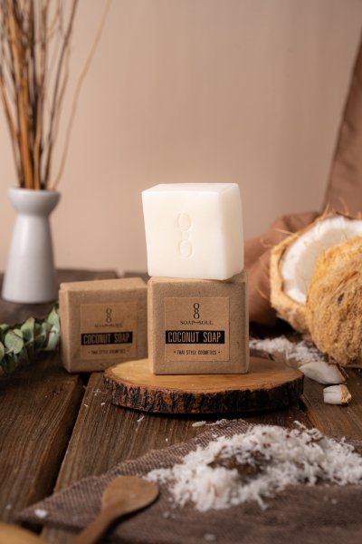 COCONUT SOAP