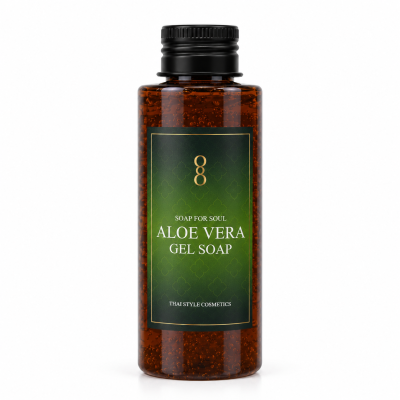 ALOE VERA GEL SOAP