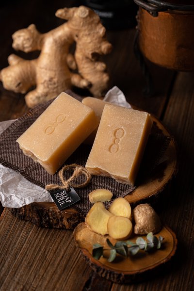 GINGER SOAP