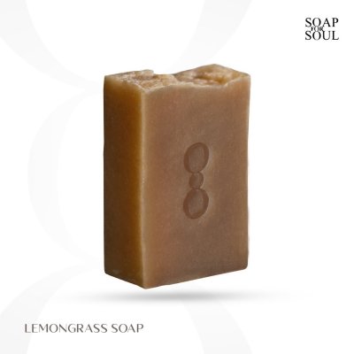 LEMONGRASS SOAP