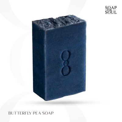 BUTTERFLY PEA SOAP