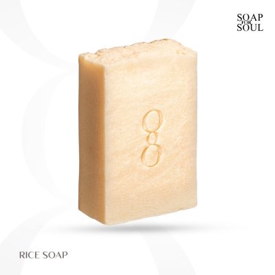 RICE SOAP