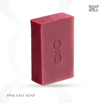 PINK SALT SOAP