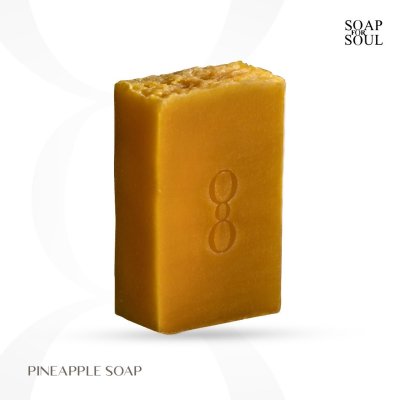 PINEAPPLE SOAP
