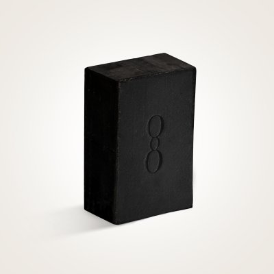 SO BLACK CHARCOAL SOAP