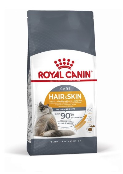 Royal Canin Hair & Skin Care