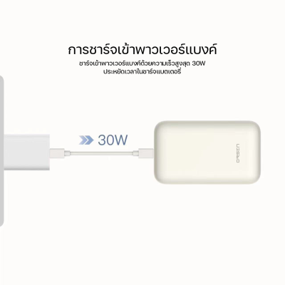 Orsen by Eloop E67 Porwerbank 10500mAh PD 45W