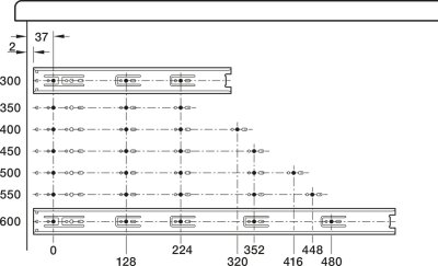 HAFELE 422.25.356