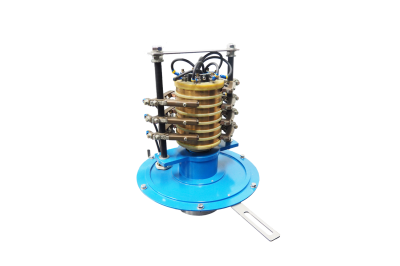 Slip Ring for Rotary Electrical Current Transfer
