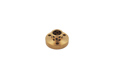Oilless Bushing for High Temperature Application